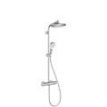 Душевой гарнитур Hansgrohe Crometta S 240 27267000