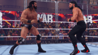 Игра для PS4 WWE W2K23 английская версия