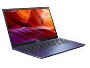 Ноутбук Asus X509JA Intel Core i3-1005G1 4GB DDR4 1TB HDD+128GB SSD FHD DOS Indigo Iridescense