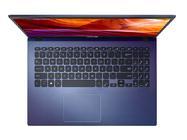 Ноутбук Asus X509JA Intel Core i3-1005G1 4GB DDR4 1TB HDD+128GB SSD FHD DOS Indigo Iridescense