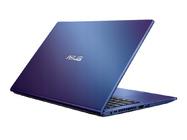 Ноутбук Asus X509JA Intel Core i3-1005G1 4GB DDR4 1TB HDD+128GB SSD FHD DOS Indigo Iridescense