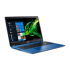 Ноутбук Acer Aspire A315-56 Intel Core i3-1005G1 12GB DDR4 512GB SSD NVMe FHD DOS Indigo Blue