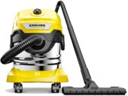 Пылесос Karcher WD 4 S V-20/5/22