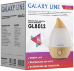 Увлажнитель воздуха Galaxy Line GL8012