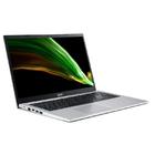 Ноутбук Acer Aspire A315-58G-72KY Intel Core i7-1165G7 8GB DDR4 512GB SSD NVIDIA MX350 FHD Pure Silver