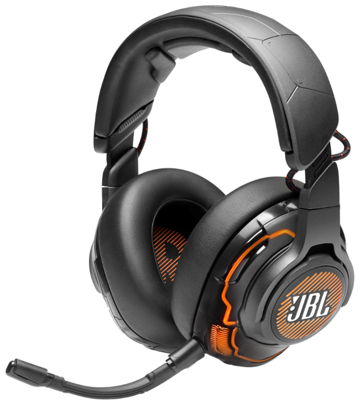 Наушники JBL Quantum One Black