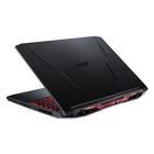 Ноутбук Acer Nitro 5 AN515-57-76UA Intel Core i7-11800H 8GB DDR4 1TB HDD+256GB SSD NVIDIA RTX3050 FHD IPS Shale Black + bonus