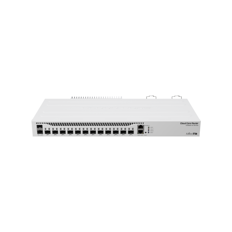 Маршрутизатор MikroTik CCR2004-1G-12S+2XS