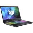 Ноутбук Acer Predator Helios 300 Intel Core i9-11900H 24GB DDR4 2000GB SSD NVMe Nvidia RTX3060 6Gb FHD DOS Abyssal Black