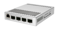 Коммутатор Mikrotik CRS305-1G-4S+IN