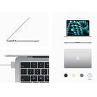 Ноутбук Apple MacBook Air M2 15.3" 8/256GB Silver