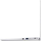 Ноутбук Acer Swift 3 Intel Core i7-1165G7 8GB DDR 512GB SSD Intel Iris Xe Graphics FHD W11 Sparkly Silver