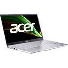 Ноутбук Acer Swift 3 Intel Core i7-1165G7 8GB DDR 512GB SSD Intel Iris Xe Graphics FHD W11 Sparkly Silver