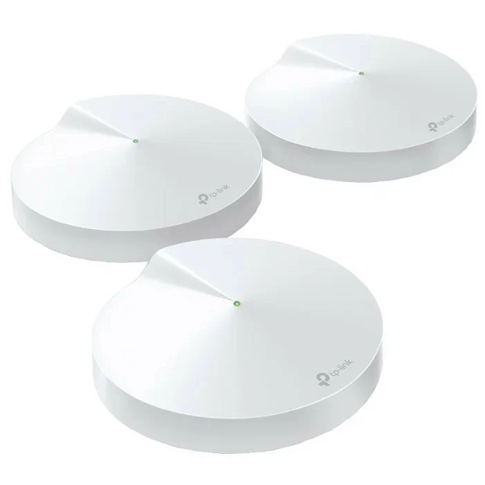 Wi-Fi Mesh Tp-Link Deco M5 (3-pack)