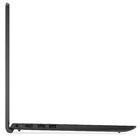 Ноутбук Dell Vostro 3520 Intel Core i5-1235U 12GB DDR4 1TB HDD+128GB SSD NVMe NVIDIA MX550 FHD IPS Carbon Black