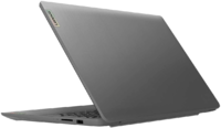 Ноутбук Lenovo IdeaPad 3i Slim Intel Core i3-1215U 8GB DDR4 1000GB SSD Intel Iris Xe Graphics SMA FHD DOS Arctic Grey