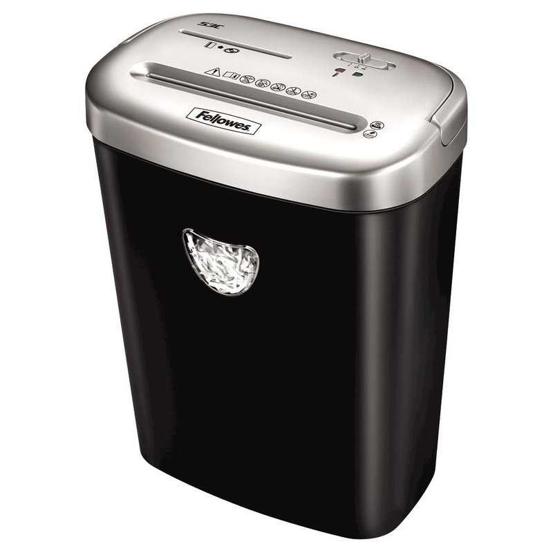 Шредер Fellowes Powershred 53C