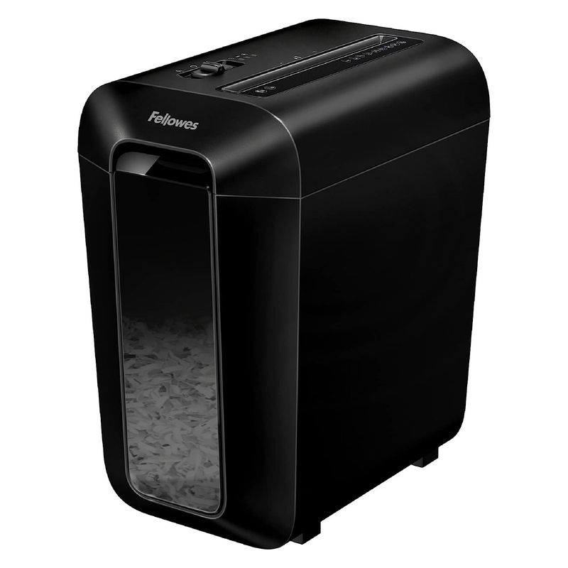 Шредер Fellowes Powershred LX65