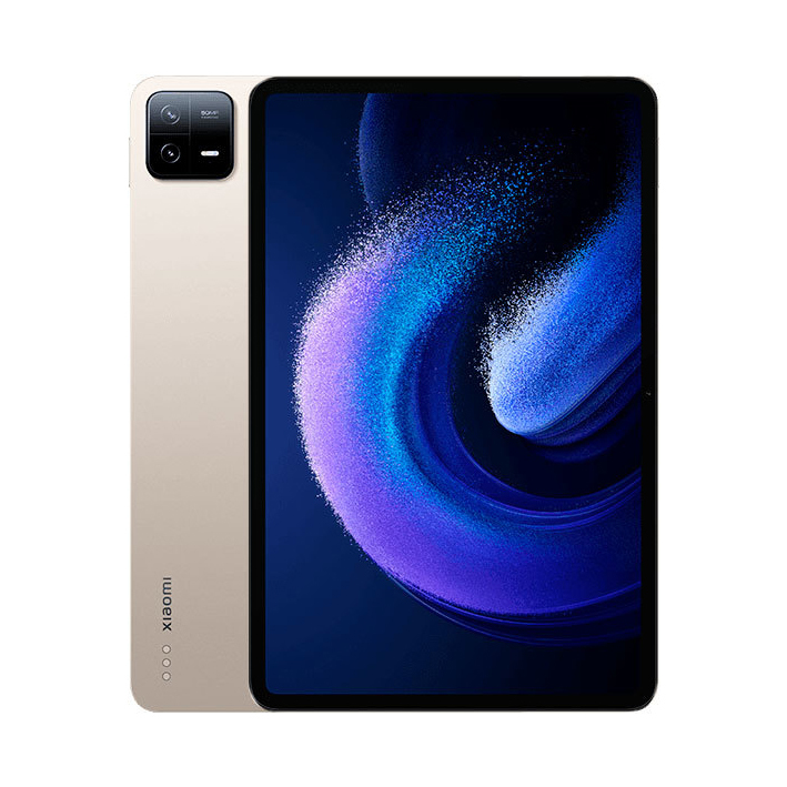 Планшет Xiaomi Pad 6 6/128GB Gold