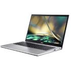 Ноутбук Acer Aspire A315-59G Intel Core i7-1255U 12GB DDR4 128GB SSD NVIDIA MX550 FHD IPS DOS Silver