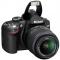 Фотоаппарат Nikon D3200 Kit 18-55 черный