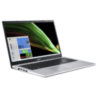 Ноутбук Acer Aspire A315-58-33XS Intel Core i3-1115G4 8GB DDR4 500GB HDD + 512GB SSD Intel UHD Graphics DOS Pure Silver