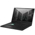 Ноутбук Asus TUF Dash F15 FX516PR Intel Core i7-11370H 16GB DDR4 1000GB SSD NVIDIA RTX3070 FHD DOS Gray