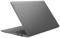 Ноутбук Lenovo IdeaPad 3 15IAU7 82RK00TRPS Intel Core i5-1235U 16GB DDR4 1000GB HDD + 512GB SSD Intel Iris Xe Graphics FHD DOS Arctic Grey
