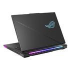 Ноутбук Asus ROG Scar 16 G634JZ-N4035 Intel Core i9-13980HX 32GB DDR5 2TB SSD NVMe NVIDIA RTX4080 2K IPS Backlit Black