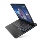 Ноутбук Lenovo IdeaPad Gaming 3 16IAH7 Intel Core i5-12450H 8GB DDR4 2000GB SSD Nvidia RTX3050 4GB WUXGA DOS Black