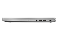 Ноутбук Asus Vivobook 15 X515EA-BQ522WS Intel Core i5-1135G7 12GB DDR4 1000GB HDD + 128GB SSD NVMe Intel Iris Xe Graphics FHD DOS Silver
