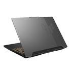 Ноутбук Asus TUF Gaming F15 FX577ZE-HN056W Intel Core i7-12700H 24GB DDR5 512GB SSD NVMe NVIDIA RTX3050Ti FHD IPS Backlit W11 Jaeger Gray