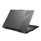 Ноутбук Asus TUF Gaming F15 FX577ZE-HN056W Intel Core i7-12700H 24GB DDR5 512GB SSD NVMe NVIDIA RTX3050Ti FHD IPS Backlit W11 Jaeger Gray