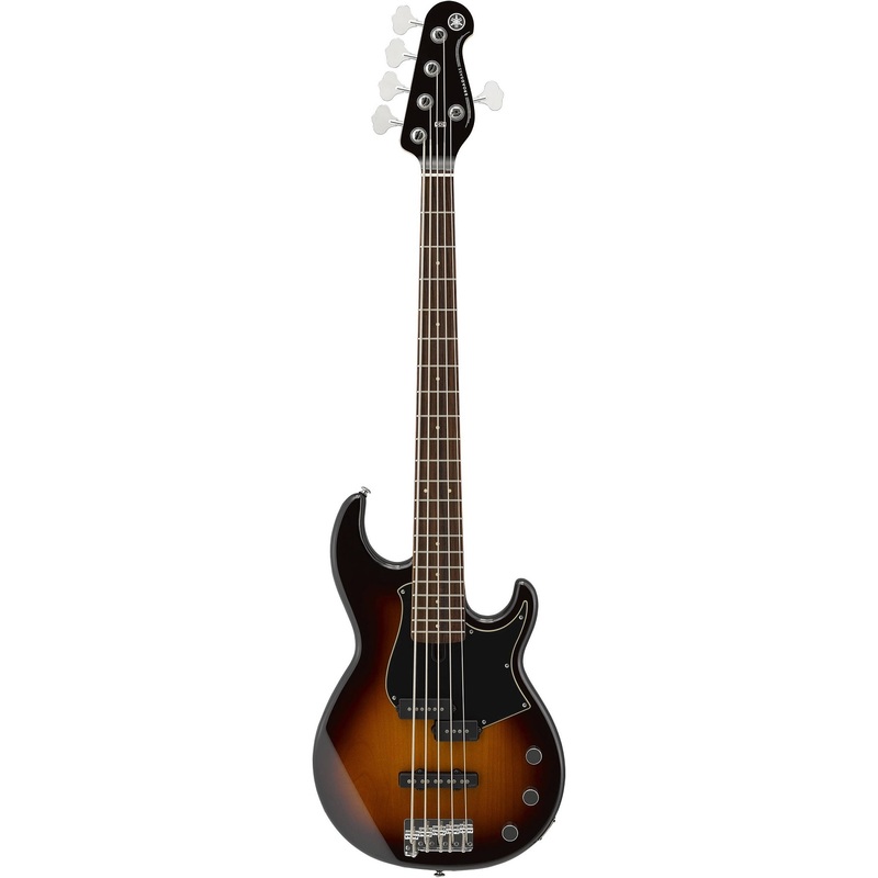 Гитара Yamaha BB435 Tobacco Brown Sunburst