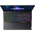 Ноутбук Lenovo Legion 5 Pro 16IRX8 Intel Core i7-13700HX 16GB DDR5 512GB SSD NVIDIA RTX 4060 8GB WQXGA W11 Onyx Grey