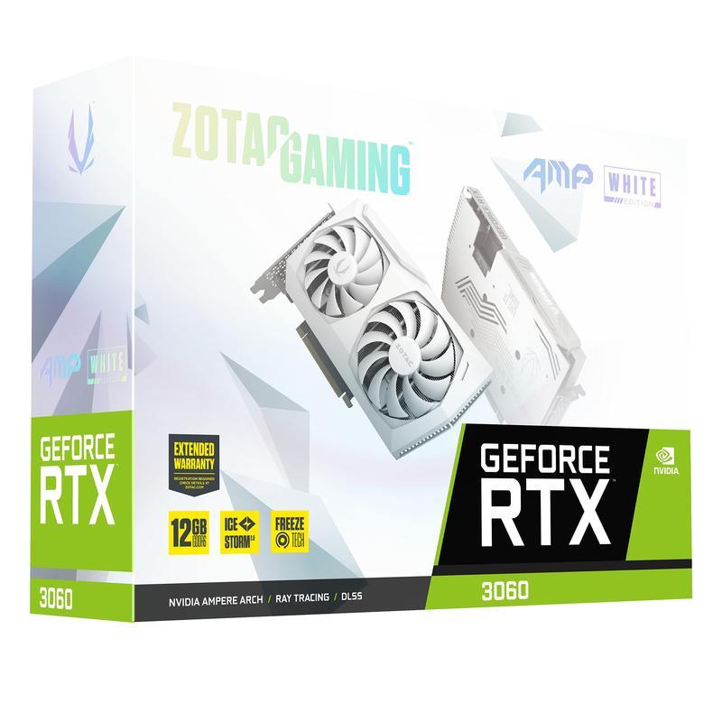 Zotac 3060 white