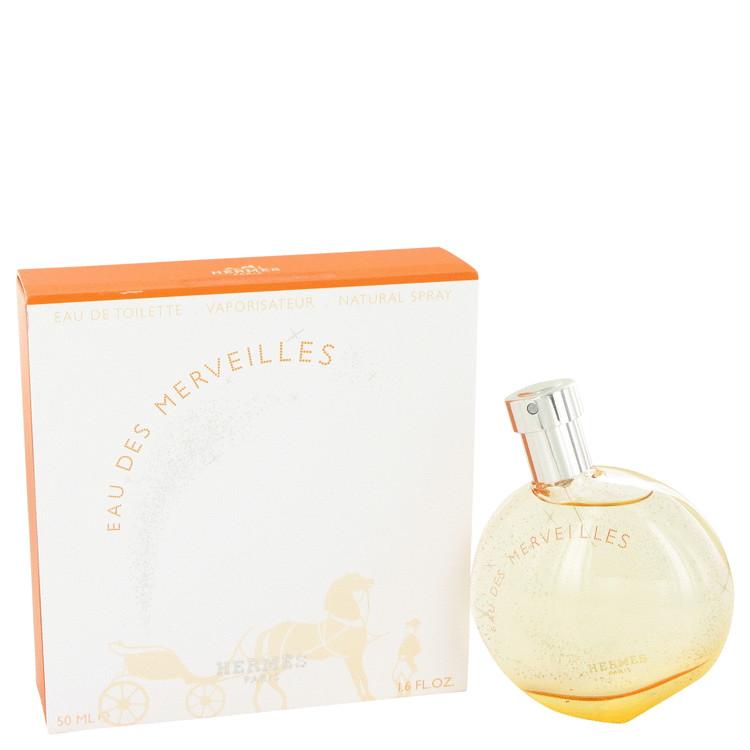 Hermes eau des merveilles