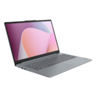 Ноутбук Lenovo IdeaPad Slim 3 15AMN8 AMD Ryzen 5-7520U 8GB DDR5 256GB SSD NVMe AMD Radeon 610M FHD DOS Arctic Grey