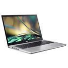 Ноутбук Acer Aspire A315-59 Intel Core i5-1235U 32GB DDR4 1TB HDD+256GB SSD NVMe FHD Pure Silver