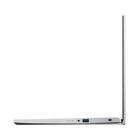 Ноутбук Acer Aspire A315-59 Intel Core i5-1235U 12GB DDR4 512GB SSD Intel Iris Xe Graphics FHD DOS Pure Silver