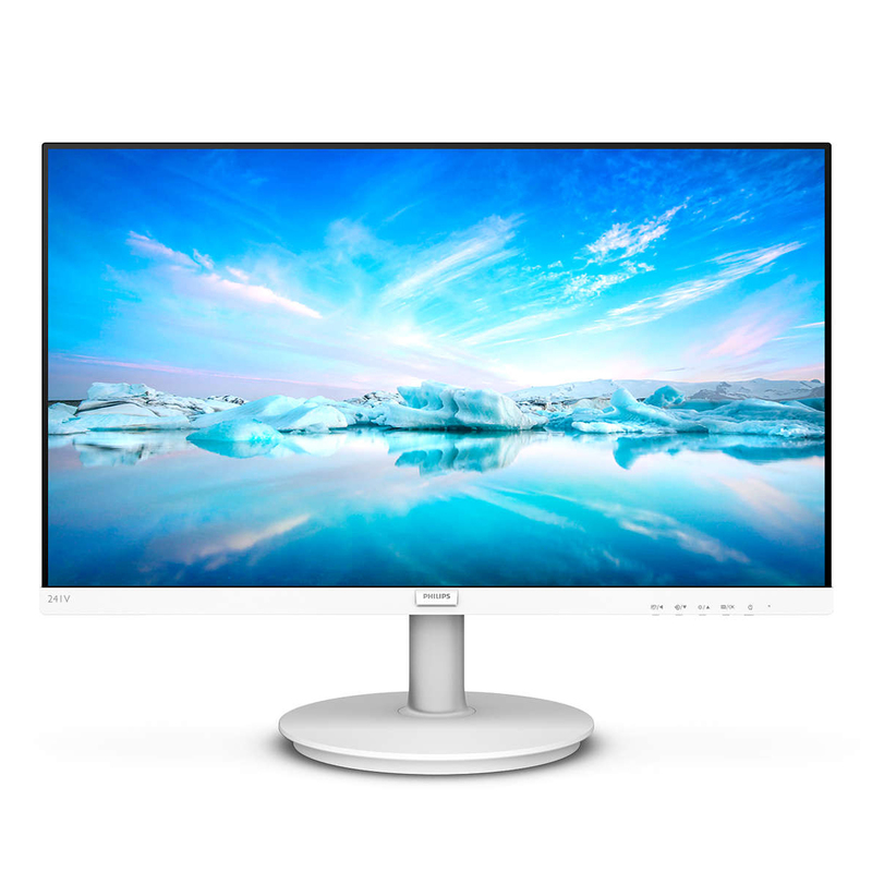 Монитор Philips 24" 241V8W/89