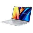 Ноутбук Asus VivoBook K1703ZA-WH34 Intel Core i3-1220P 12GB DDR4 256GB SSD NVMe FHD W11 FP Silver