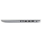 Ноутбук Asus VivoBook K1703ZA-WH34 Intel Core i3-1220P 12GB DDR4 1TB SSD NVMe FHD W11 FP Silver