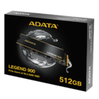 Накопитель ADATA Legend 900 512GB M.2 2280