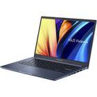 Ноутбук Asus Vivobook 14 X1402ZA-EB110WS Intel Core i5-1235U 24GB DDR4 512GB SSD NVMe FHD IPS W11 Quiet Blue