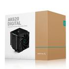 Система охлаждения Deepcool AK620 Digital