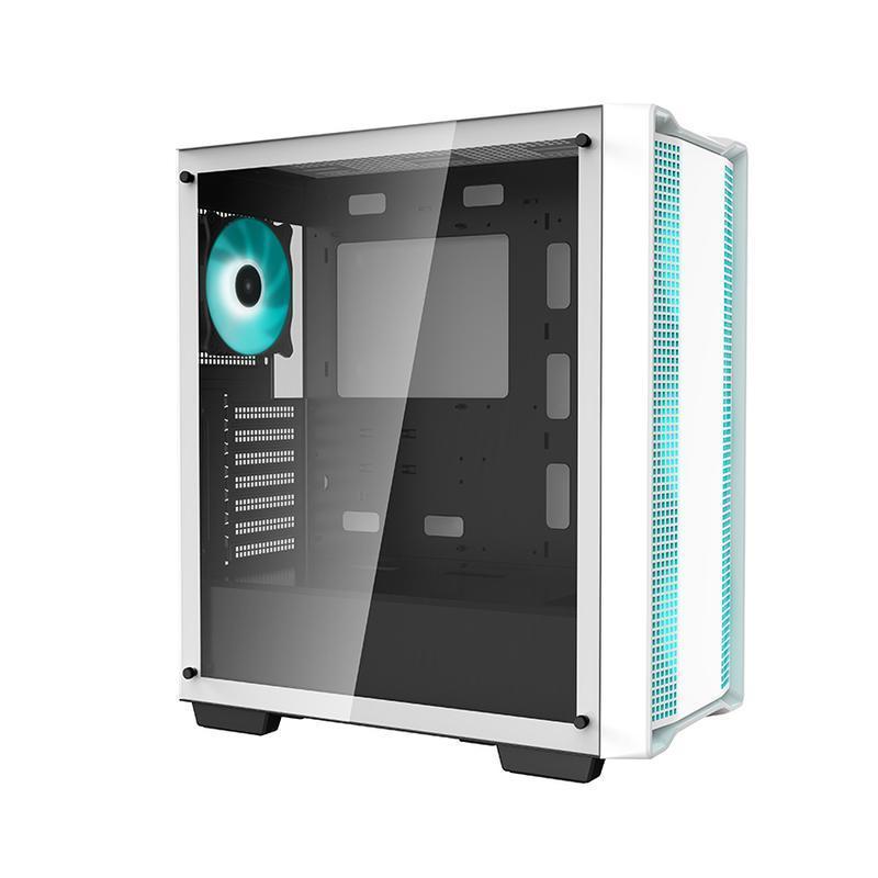 Корпус deepcool cc560 v2. Корпус Deepcool cc560. Deepcool cc560 WH. ATX Deepcool cc560. Deepcool cc560 WH сборка.