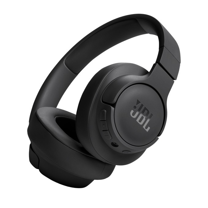 Беспроводные наушники JBL Tune 720BT Black