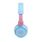 Беспроводные наушники JBL JR310BT Blue