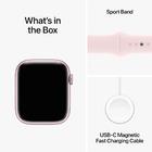 Смарт-часы Apple Watch 9 45mm розовые